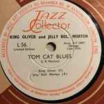 Cover for album: King Oliver And Jelly Roll Morton – Tom Cat Blues / King Porter Stomp