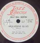 Cover for album: Jelly Roll Morton / Jelly Roll Morton's Jazz Trio – Wolverine Blues / My Gal(Shellac, 10