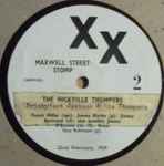 Cover for album: The Hickville Thumpers / Jelly Roll Morton – Maxwell Street Stomp / The Pearls(10