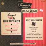 Cover for album: Pine Top Smith / Jelly Roll Morton – Boogie Woogie Piano / A King Of The Piano
