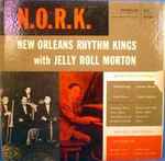 Cover for album: New Orleans Rhythm Kings with Jelly Roll Morton – N.O.R.K.