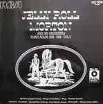 Cover for album: Jelly Roll Morton And His Orchestra, Piano Solos 1928-1929, Vol. 5(LP, Reissue, Compilation)