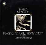 Cover for album: Jelly Roll Morton - James Dapogny – Piano Music of Ferdinand 