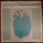 Cover for album: Piano Classics, 1923-24(LP, Compilation)