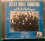Cover for album: Jelly Roll Morton & Jelly Roll Morton's Red Hot Peppers – Volume 1: Chicago Days 1926-1927(CD, Compilation)