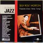 Cover for album: Originator Of Jazz - Stomp - Swing
