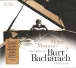 Cover for album: Magic Moments - The Definitive Burt Bacharach Collection