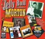 Cover for album: Jelly Roll Morton: 1926-1930(5×CD, Compilation, Reissue, Remastered, Mono, Box Set, Compilation, Remastered, Mono)