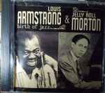 Cover for album: Louis Armstrong, Jelly Roll Morton – Birth Of Jazz(2×CD, Compilation)