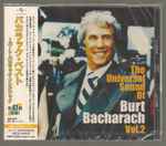 Cover for album: The Universal Sound Of Burt Bacharach Vol. 2(2×CD, Compilation, Stereo, Mono)