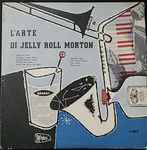 Cover for album: L'Arte Di Jelly Roll Morton(10