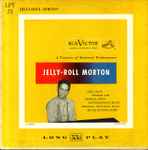 Cover for album: A Treasury Of Immortal Performances Jelly-Roll Morton