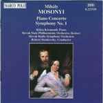 Cover for album: Piano Concerto / Symphony No. 1(CD, Album, Club Edition, Repress)