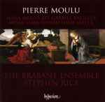 Cover for album: Pierre Moulu, The Brabant Ensemble, Stephen Rice – Missa Missus Est Gabriel Angelus, Missa Alma Redemptoris Mater(CD, )