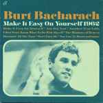 Cover for album: Burt Bacharach, Various – Make It Easy On Yourself 1962(CD, Compilation)