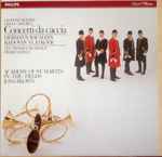 Cover for album: L. Mozart • Fasch • Mouret • Baumann • Vlatković • Academy Of St. Martin-In-The-Fields • Brown – Concerti Da Caccia