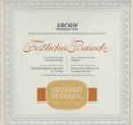 Cover for album: Jean-Joseph Mouret / Johann Sebastian Bach / Georg Friedrich Händel / Georg Philipp Telemann – Festliches Barock