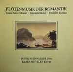 Cover for album: Franz Xaver Mozart, Friedrich Silcher, Friedrich Kuhlau, Peter Neunheuser, Klaus Witteler – Flötenmusik Der Romantik(LP)