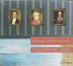 Cover for album: Franz-Xaver,, Wolfgang Amadeus, Leopold Mozart Par Philippe, Laurence, Jean-Philippe Koch Et Peter Petrov (3) – La Musique, Une Affaire De Famille(CD, Album, Promo)
