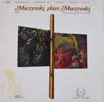 Cover for album: Muczynski Plays Muczynski - Volume Two(LP)