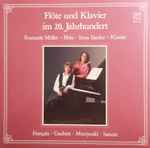 Cover for album: Françaix / Gaubert / Muczynski / Sancan - Evamarie Müller, Ilona Sándor – Flöte Und Klavier Im 20. Jahrhundert(LP)