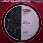 Cover for album: Georg Muffat - François Delor – Apparatus Musico-Organisticus(LP, Album, Stereo)