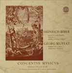 Cover for album: Heinrich Ignaz Franz Biber, Georg Muffat – Salzburger Barockmusik