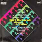 Cover for album: Burt Bacharach Interpreta Sus Exitos(LP, Compilation, Stereo)