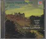 Cover for album: Pachelbel, Muffat, Kerll, Froberger - Gustav Leonhardt – Historic Organs Of Austria(CD, Album)