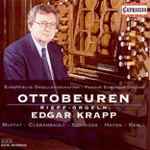 Cover for album: Muffat • Clerambault • Schnizer • Haydn • Kerll / Edgar Krapp – Die Riepp-Orgeln Der Basilika Ottobeuren(CD, Album, Stereo)
