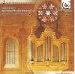 Cover for album: Georg Muffat, René Saorgin – Apparatus Musico-Organisticus(CD, Album, Reissue)