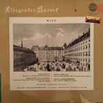 Cover for album: Georg Muffat, Georg Christoph Wagenseil, Johann Joseph Fux, Johann Jakob Froberger – Klingendes Barock 6 - Wien(LP, Stereo)