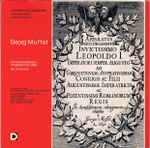 Cover for album: Apparatus Musico - Organisticus (1690) Die 12 Toccaten  An Der Putz-Orgel Der Stiftskirche Schlägl / Oberösterreich(2×LP)