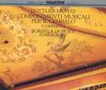 Cover for album: Gottlieb Muffat, Borbála Dobozy – Componimenti Musicali Per Il Cembalo(2×CD, )