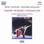 Cover for album: Philip Feeney, Dominic Muldowney, Carl Davis (5), Northern Ballet Theatre Orchestra, John Pryce-Jones – 20th Century English Ballets(CD, )