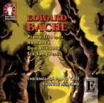 Cover for album: Edward Bache, The English Piano Trio, Yvonne Howard – Piano Trio Op. 25 / Romance / Duo Brillante / Six Songs Op. 16(CD, )