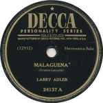 Cover for album: Malaguena / Creole Love Call(Shellac, 10