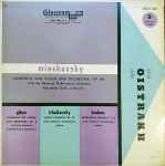 Cover for album: David Oistrach - Miaskovsky – Concerto For Violin And Orchestra, Op. 44