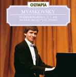Cover for album: Nikolai Myaskovsky / Murray McLachlan – Complete Piano Sonatas(CD, Album, Stereo)