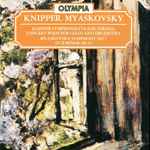 Cover for album: Leo Ginzburg, All-Union Radio Symphony Orchestra : Nikolai Myaskovsky – Symphony No.7(CD, Album)