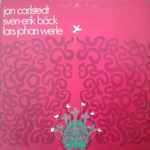 Cover for album: Jan Carlstedt / Sven-Erik Bäck / Lars Johan Werle – Stråkkvartett Nr. 2 Op. 22 / Favola / Pentagram(LP, Album, Mono)