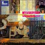 Cover for album: Myaskovsky | Taneyev Quartet – String Quartets Nos. 7 & 8(CD, )