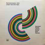 Cover for album: Kammarorkestern 1953, Sven-Erik Bäck – Geminiani / Hassler / Lidholm / Roman / Bach / Rameau(LP)