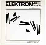 Cover for album: Bäck / Johnson / Bodin – Elektronmusikstudion Dokumentation 4(LP, Album)