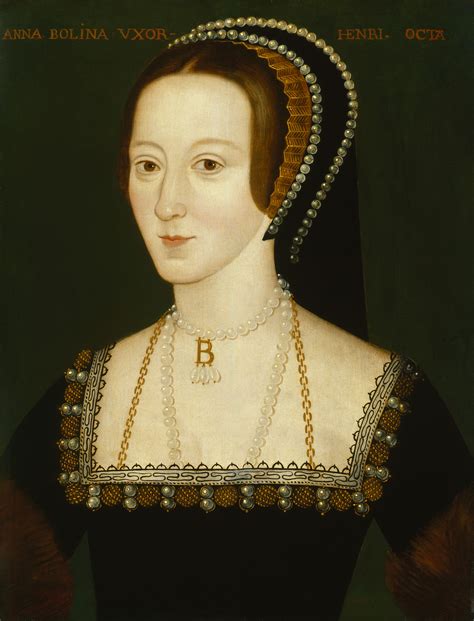 photo Anne Boleyn