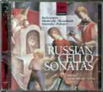 Cover for album: Rachmaninov, Miaskovsky, Shostakovich, Stravinsky, Prokofiev – Russian Cello Sonatas(2×CD, Compilation)