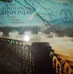Cover for album: Josef Mysliveček, Prague Chamber Orchestra – Sinfonias