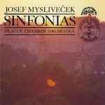 Cover for album: Josef Mysliveček, Prague Chamber Orchestra – Sinfonias(CD, Album)