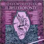Cover for album: Il Bellerofonte, Opera In 3 Acts(3×LP, Album, Stereo)