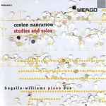 Cover for album: Conlon Nancarrow - Bugallo-Williams Piano Duo – Studies And Solos(CD, Album)